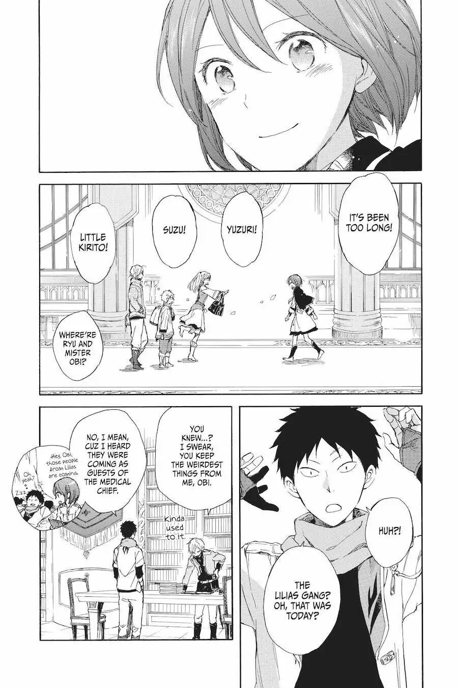 Snow White with the Red Hair Chapter 45 image 13